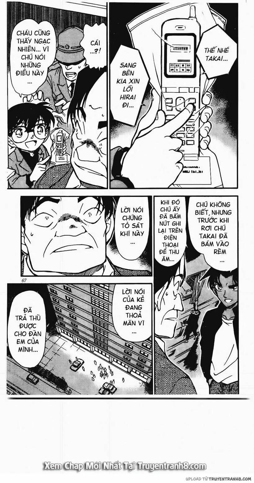 Thám Tử Conan - Chapter 343 - Page 12