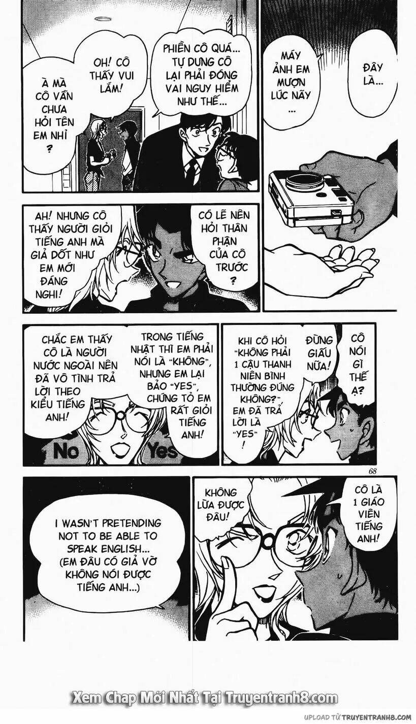 Thám Tử Conan - Chapter 343 - Page 13