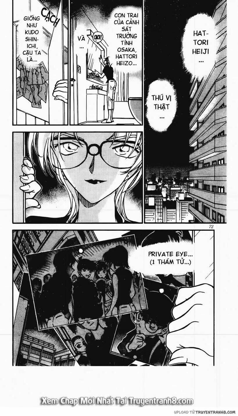 Thám Tử Conan - Chapter 343 - Page 17