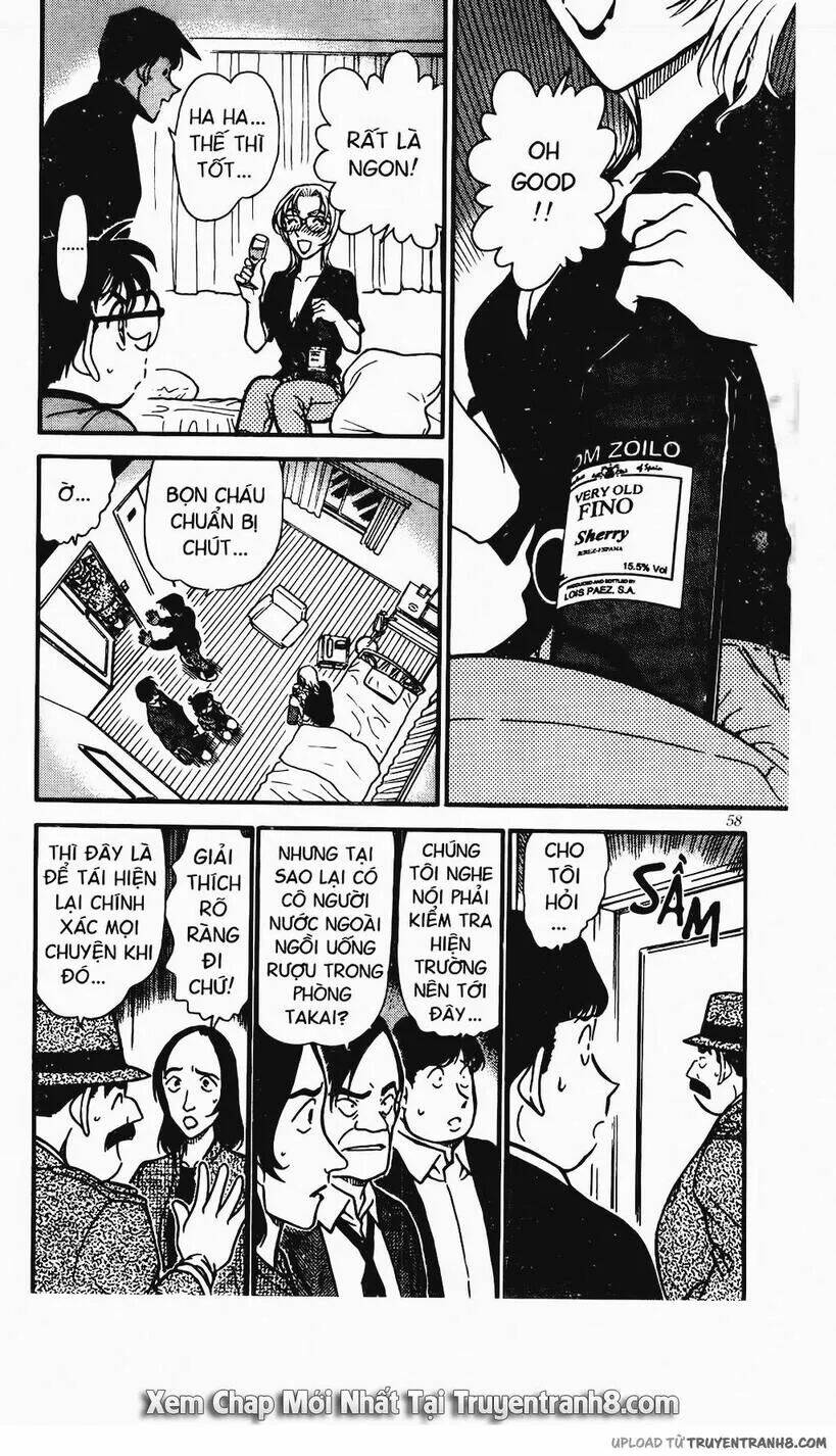Thám Tử Conan - Chapter 343 - Page 3