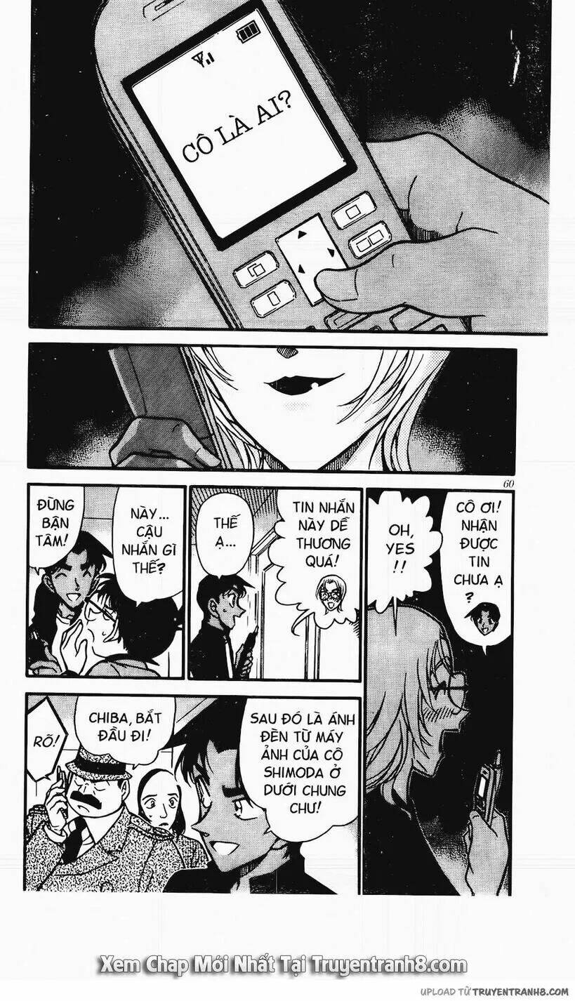 Thám Tử Conan - Chapter 343 - Page 5