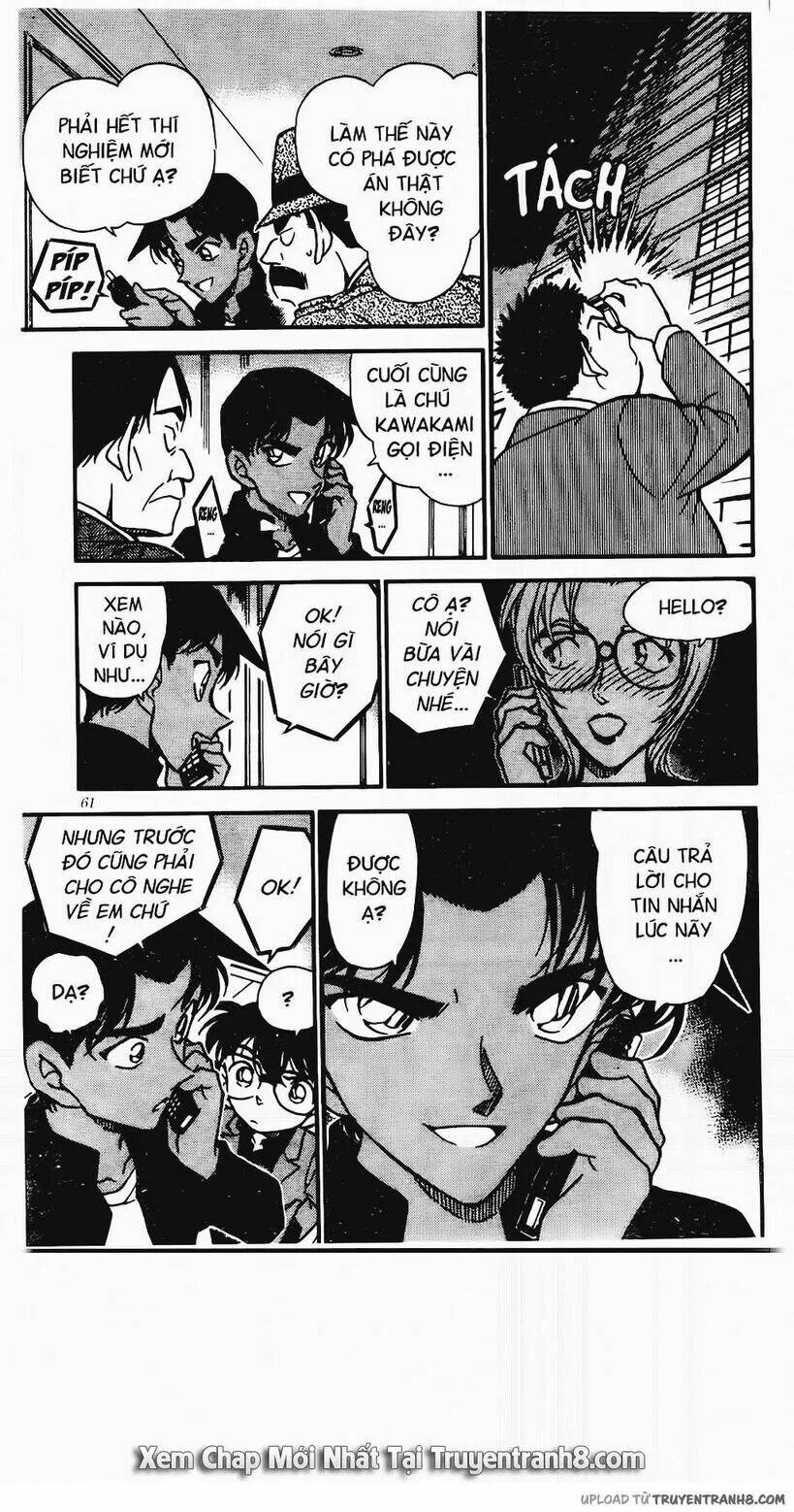Thám Tử Conan - Chapter 343 - Page 6