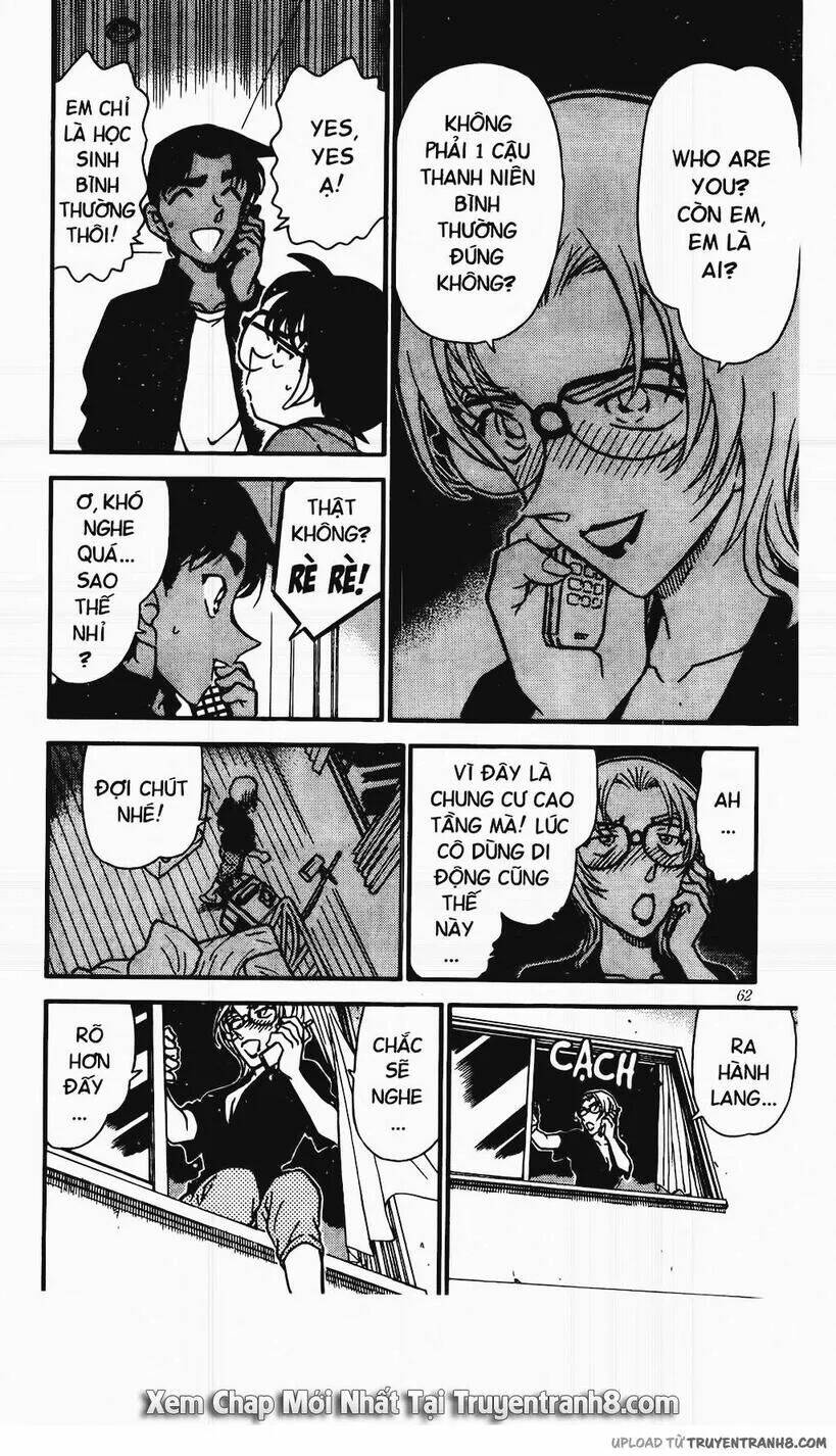 Thám Tử Conan - Chapter 343 - Page 7