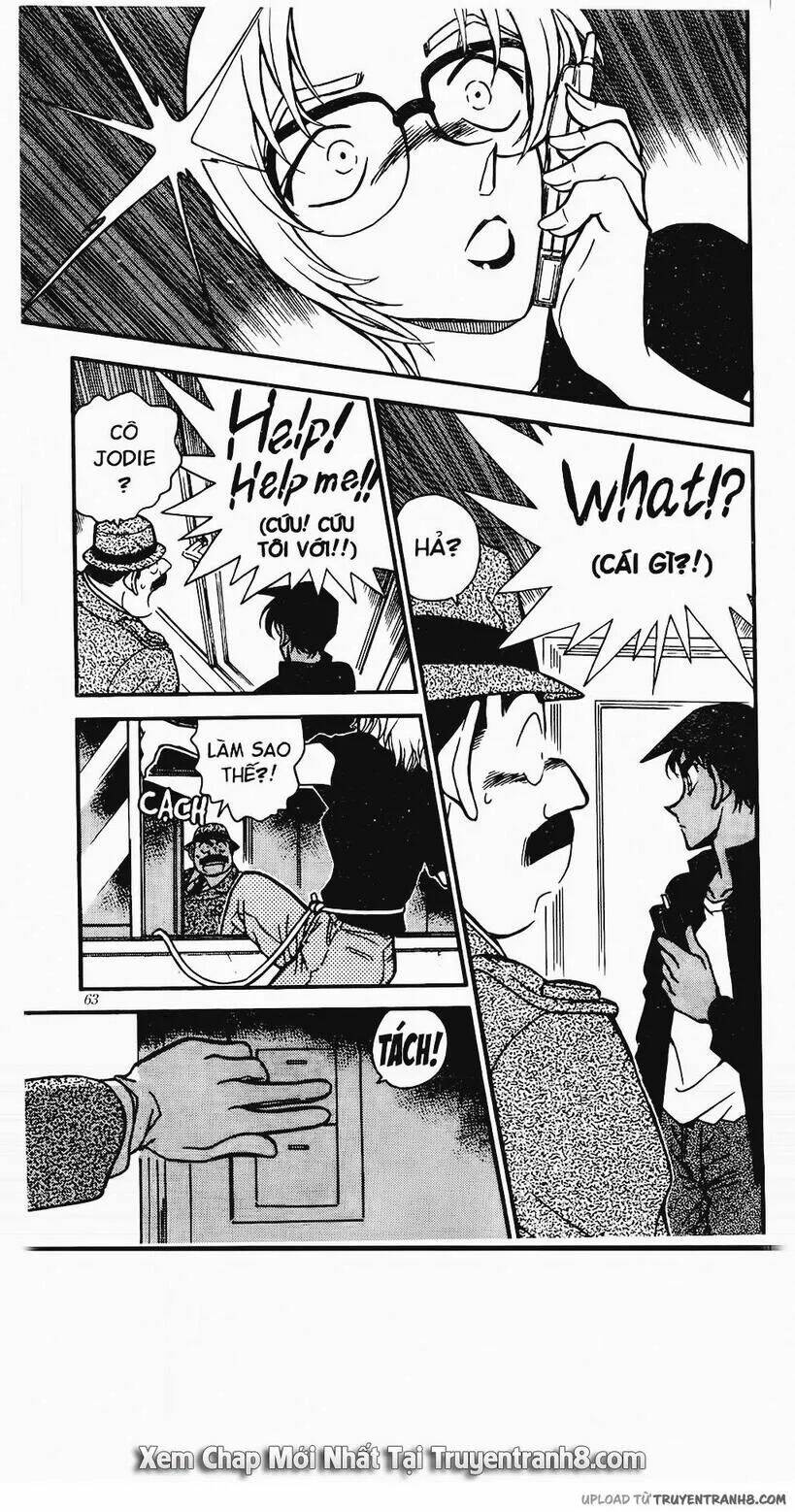 Thám Tử Conan - Chapter 343 - Page 8