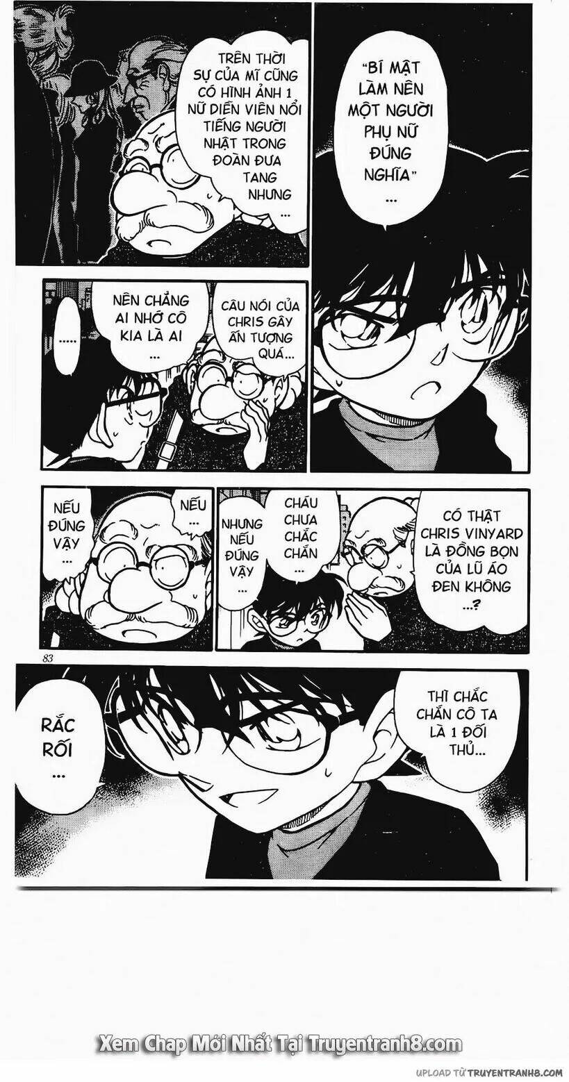 Thám Tử Conan - Chapter 344 - Page 10