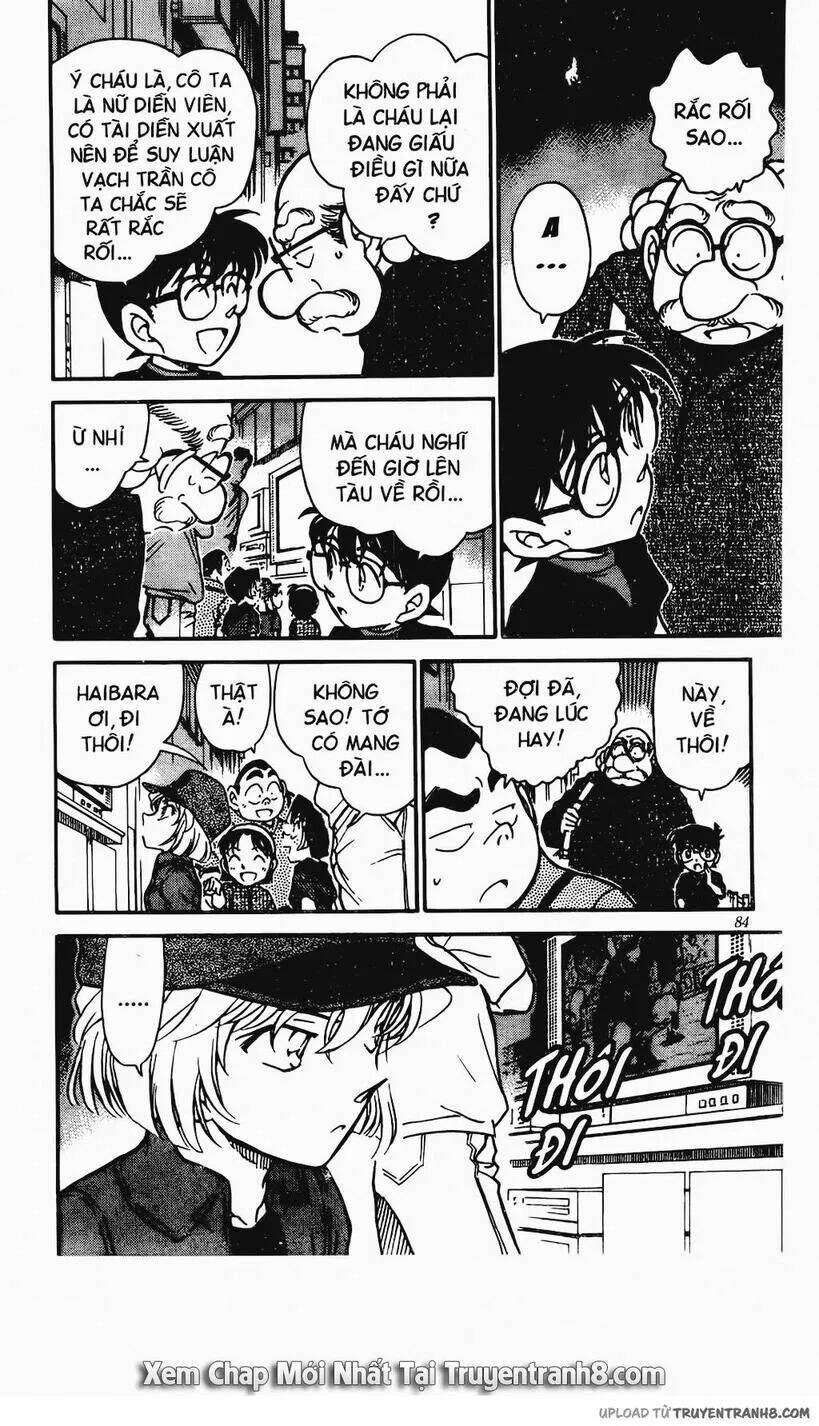 Thám Tử Conan - Chapter 344 - Page 11