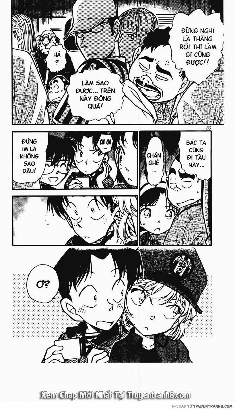 Thám Tử Conan - Chapter 344 - Page 13