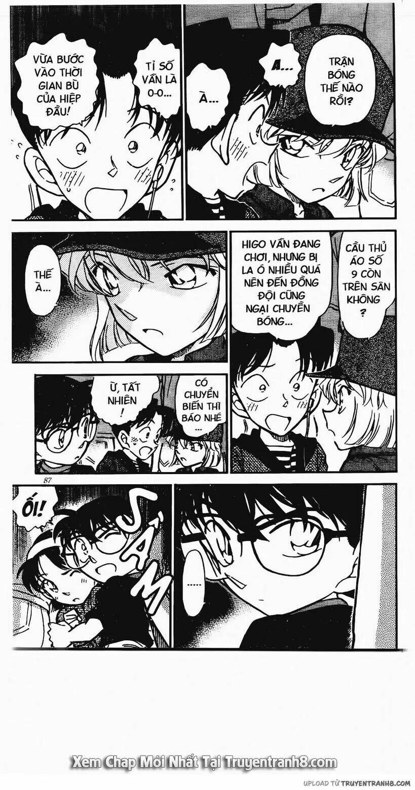 Thám Tử Conan - Chapter 344 - Page 14