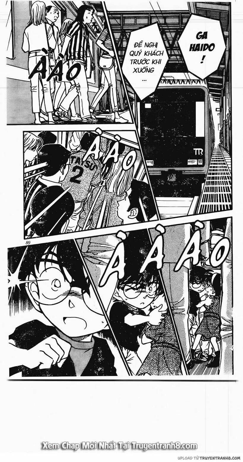 Thám Tử Conan - Chapter 344 - Page 16