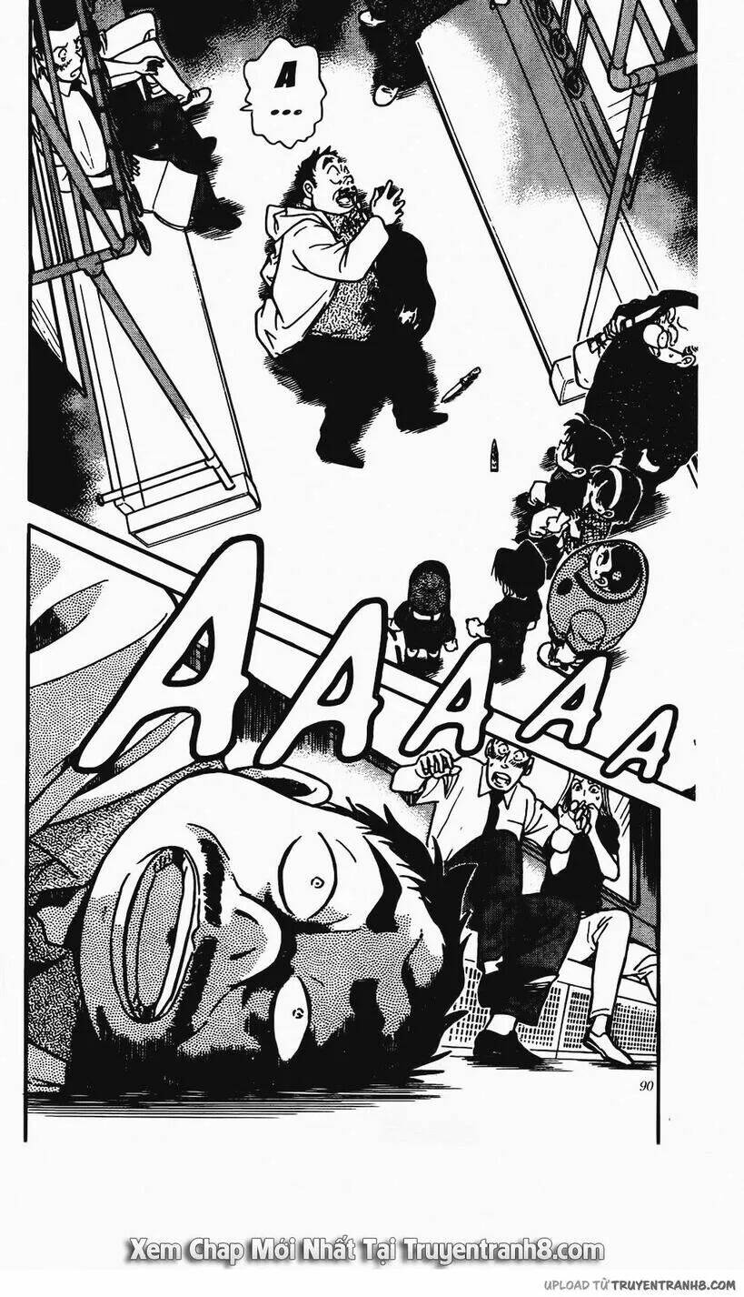 Thám Tử Conan - Chapter 344 - Page 17