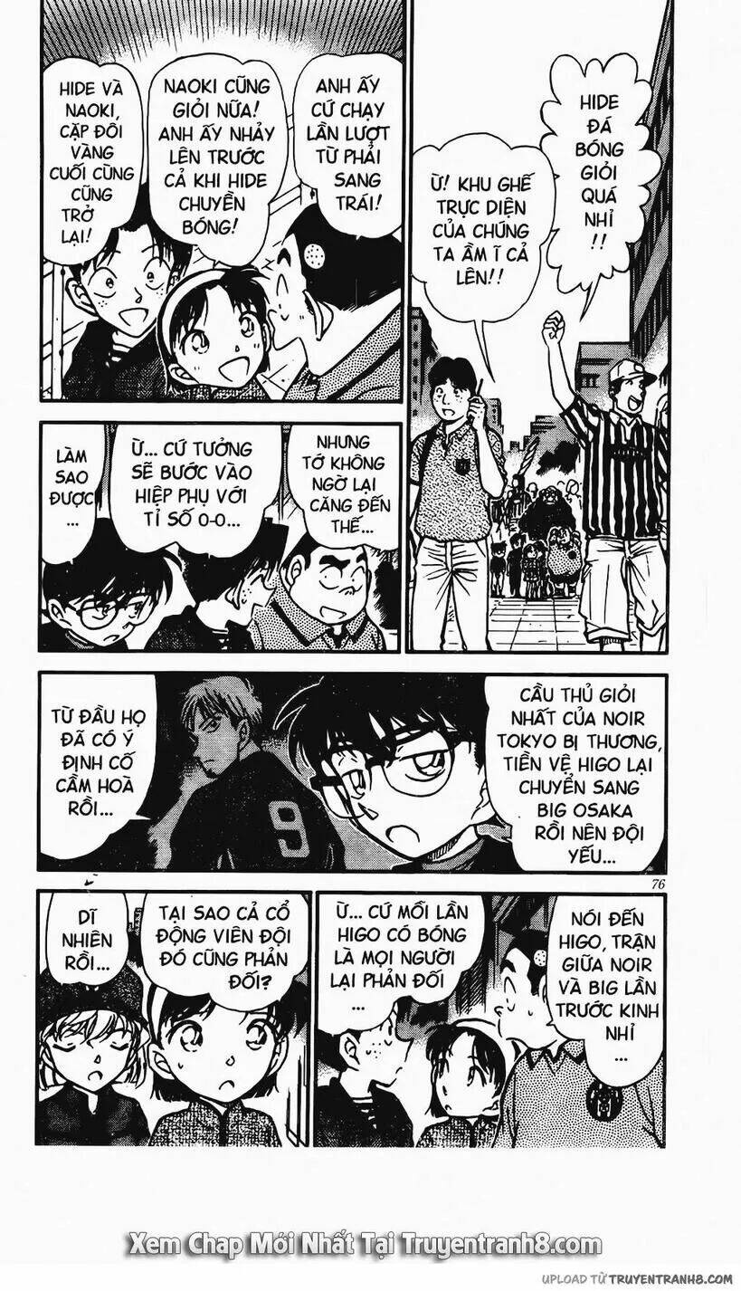 Thám Tử Conan - Chapter 344 - Page 3