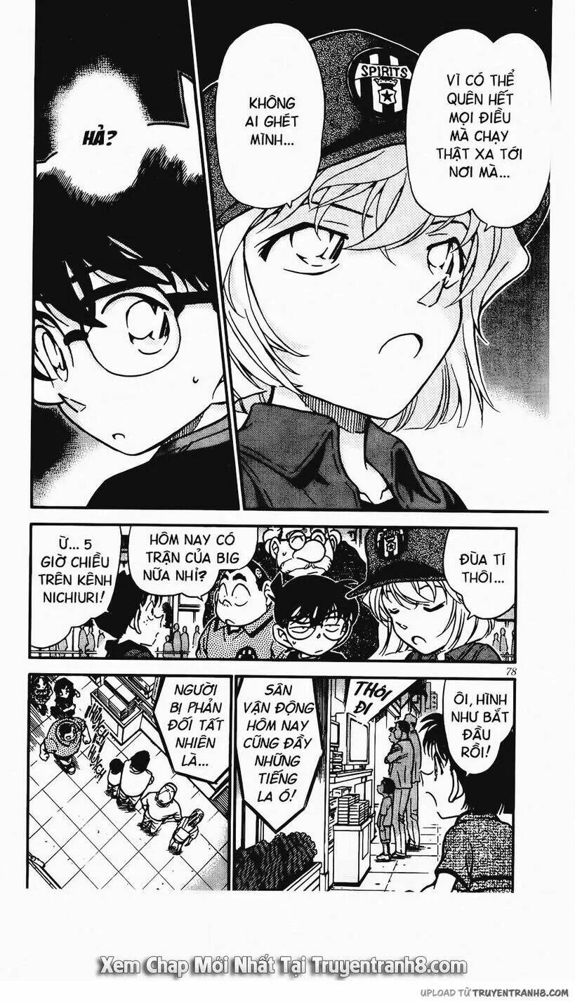 Thám Tử Conan - Chapter 344 - Page 5