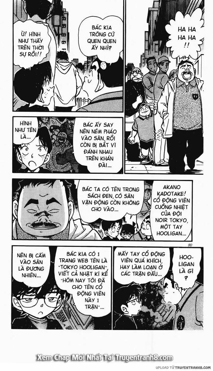 Thám Tử Conan - Chapter 344 - Page 7