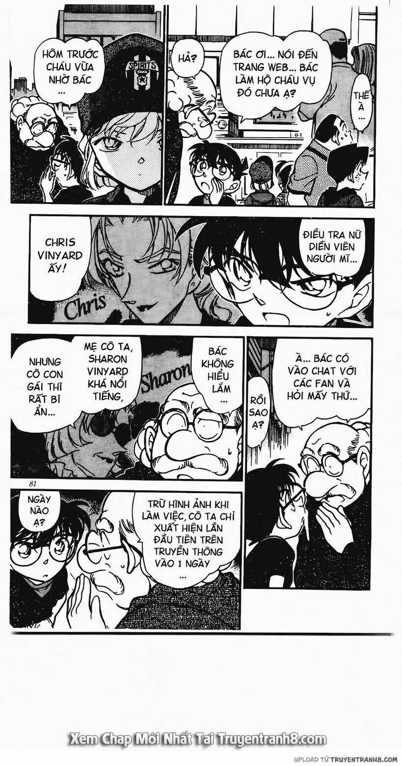 Thám Tử Conan - Chapter 344 - Page 8