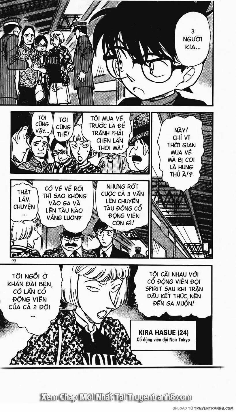 Thám Tử Conan - Chapter 345 - Page 9