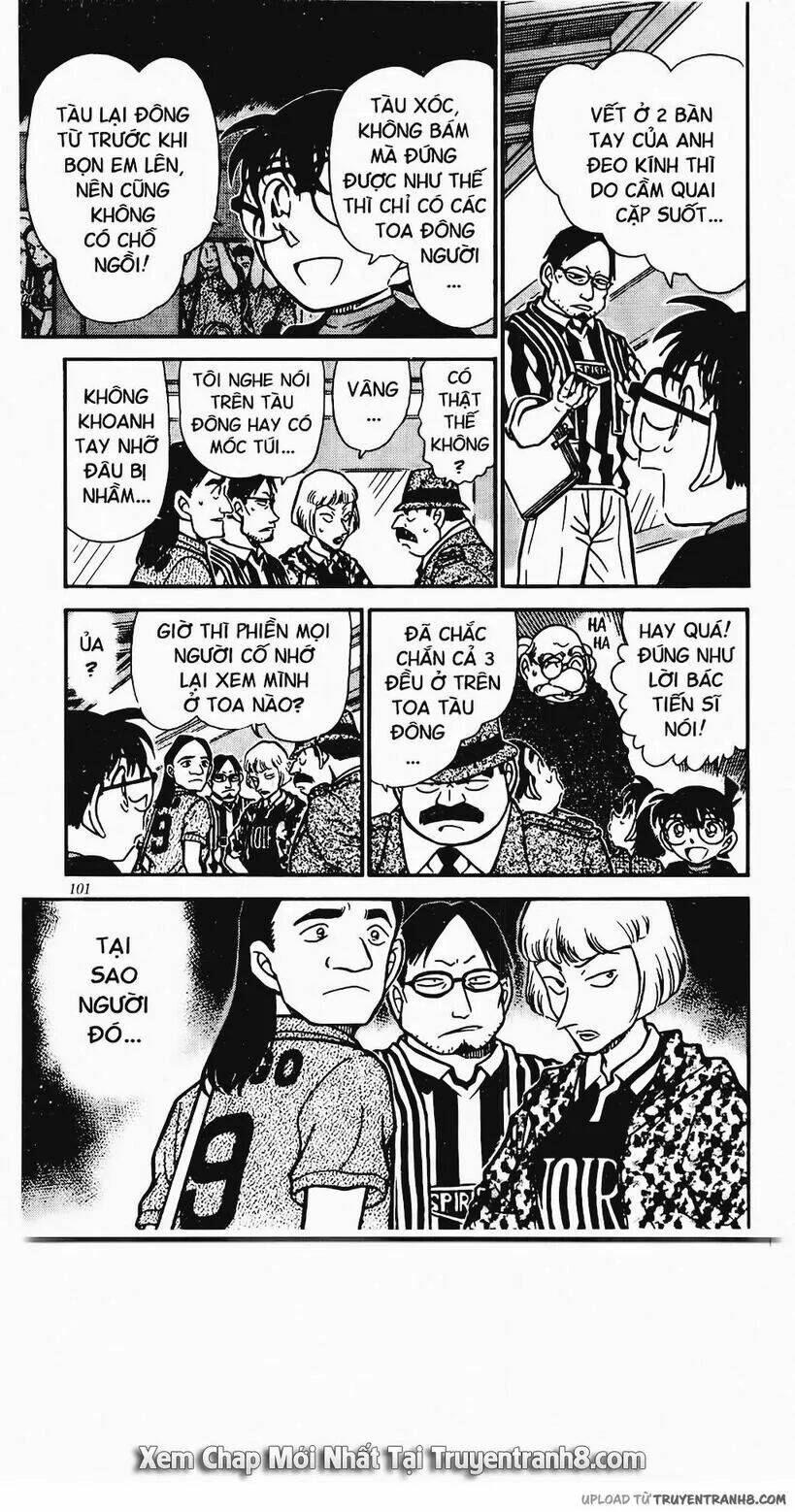 Thám Tử Conan - Chapter 345 - Page 10