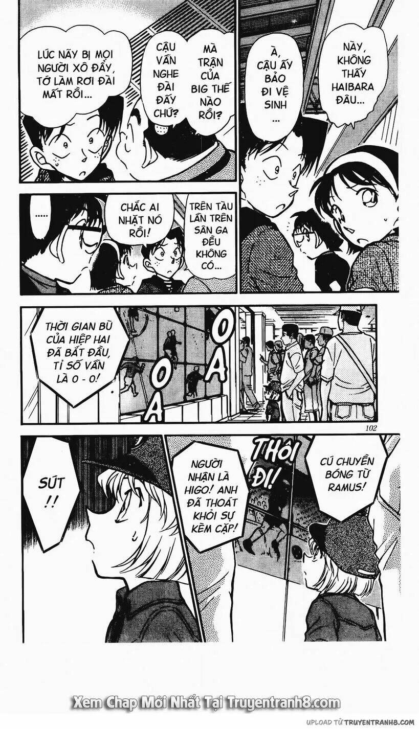 Thám Tử Conan - Chapter 345 - Page 11