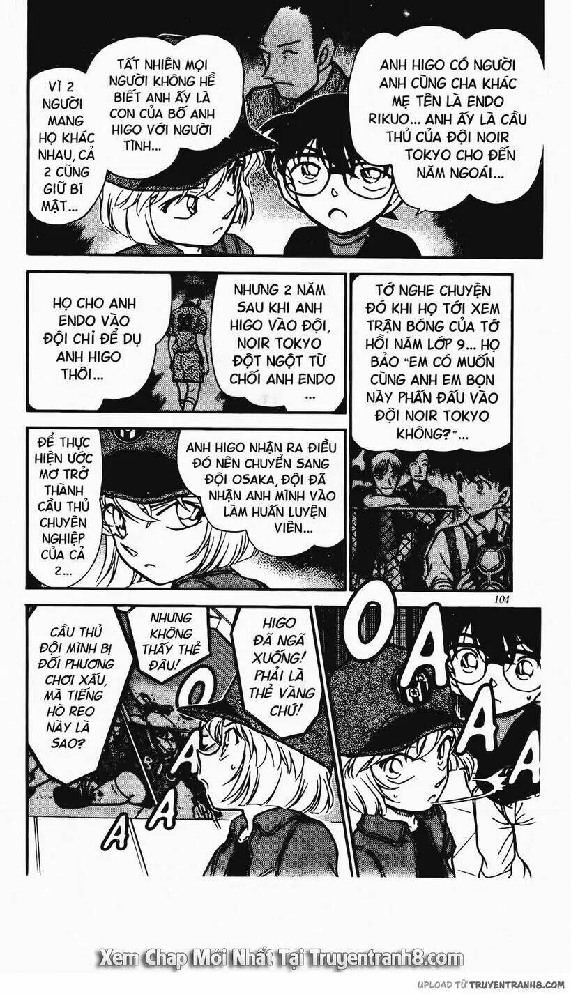 Thám Tử Conan - Chapter 345 - Page 13