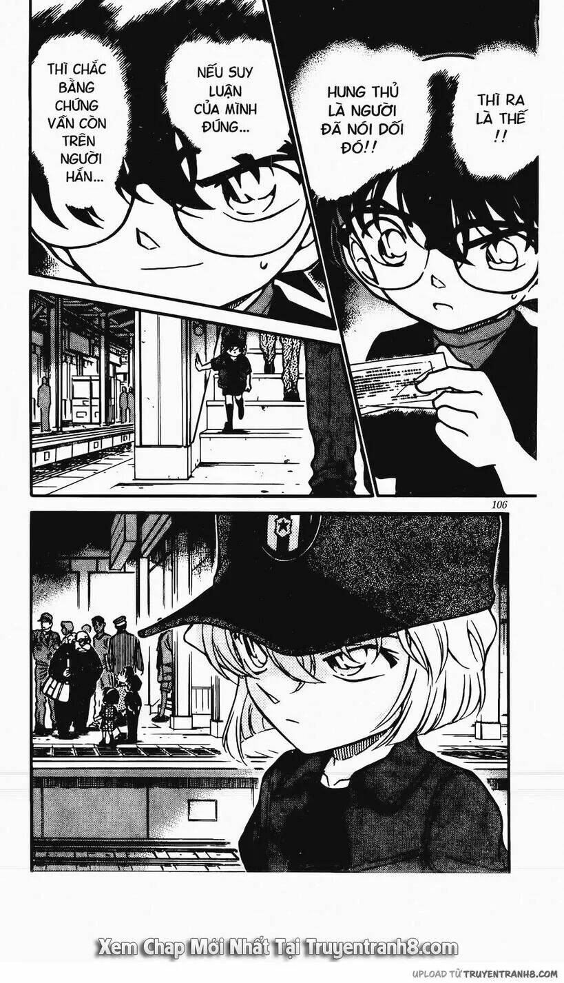 Thám Tử Conan - Chapter 345 - Page 15