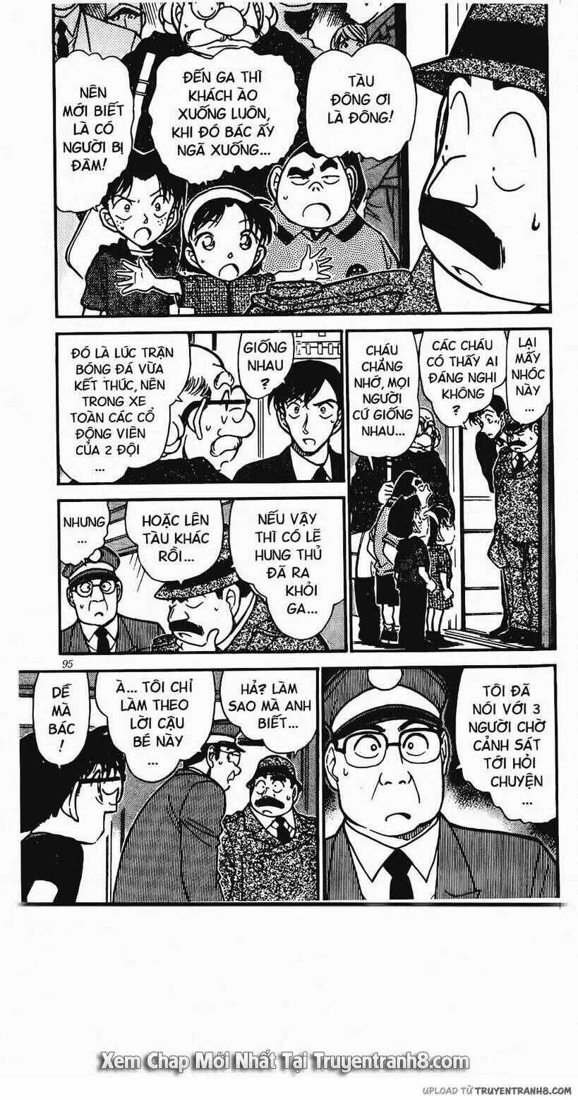 Thám Tử Conan - Chapter 345 - Page 4