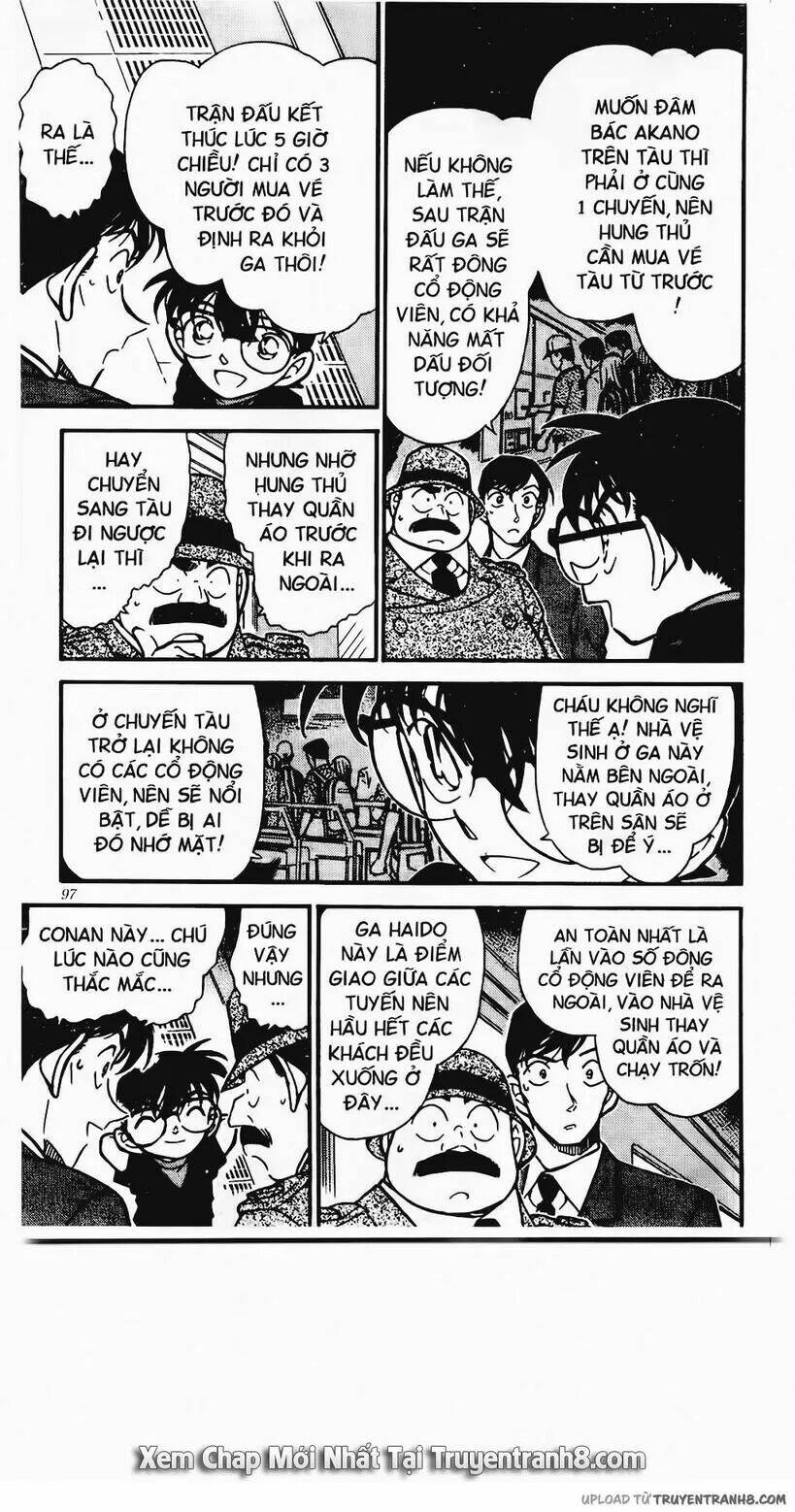 Thám Tử Conan - Chapter 345 - Page 6