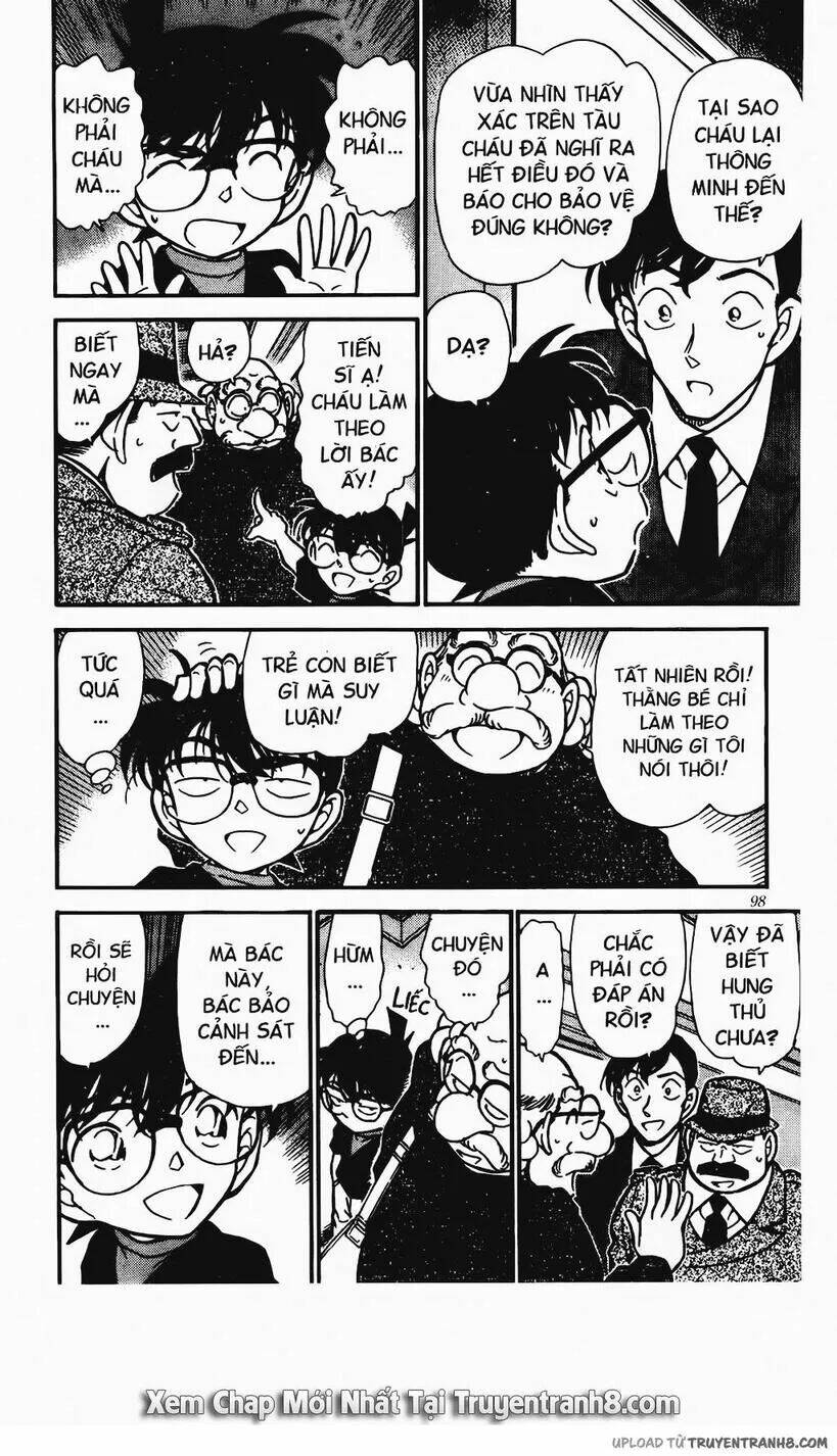 Thám Tử Conan - Chapter 345 - Page 7