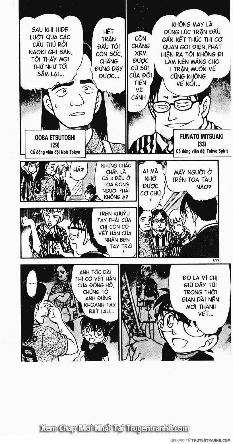 Thám Tử Conan - Chapter 345 - Page 8