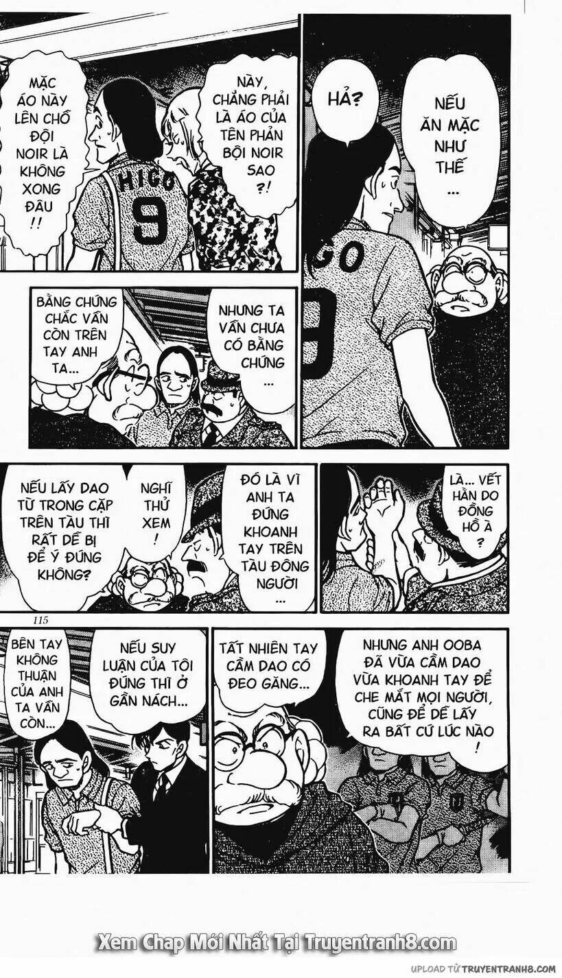 Thám Tử Conan - Chapter 346 - Page 9