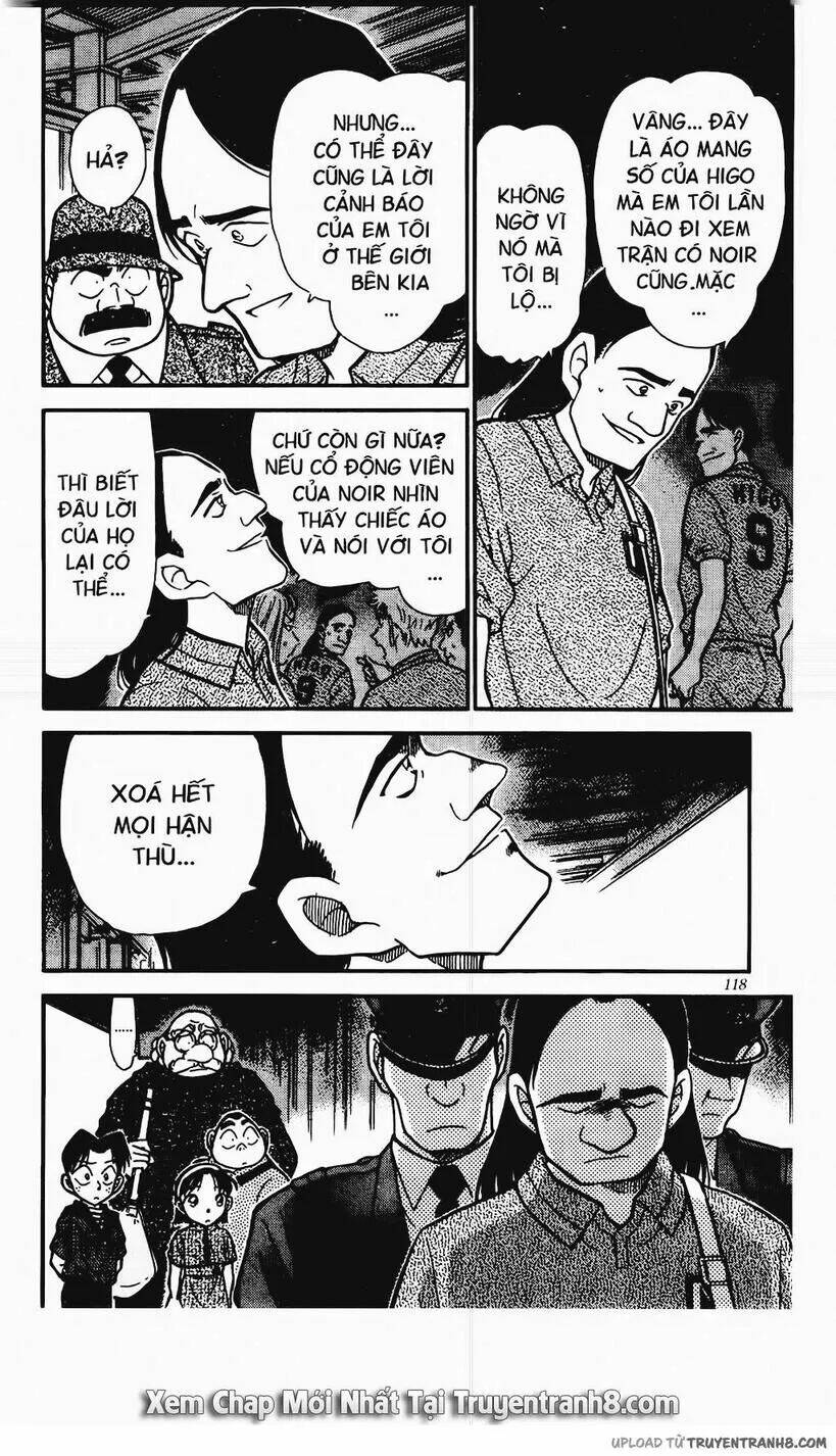 Thám Tử Conan - Chapter 346 - Page 11