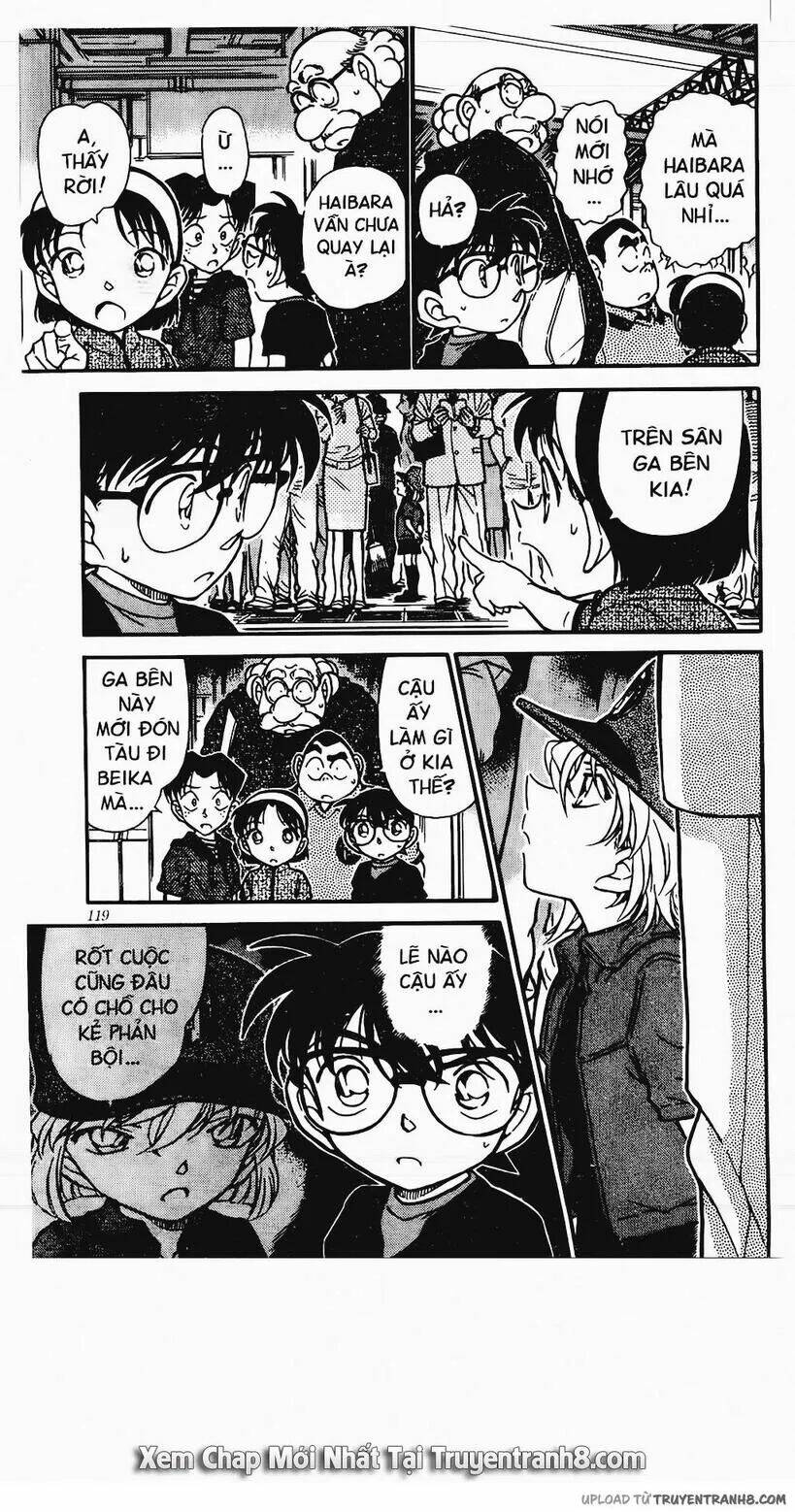 Thám Tử Conan - Chapter 346 - Page 12