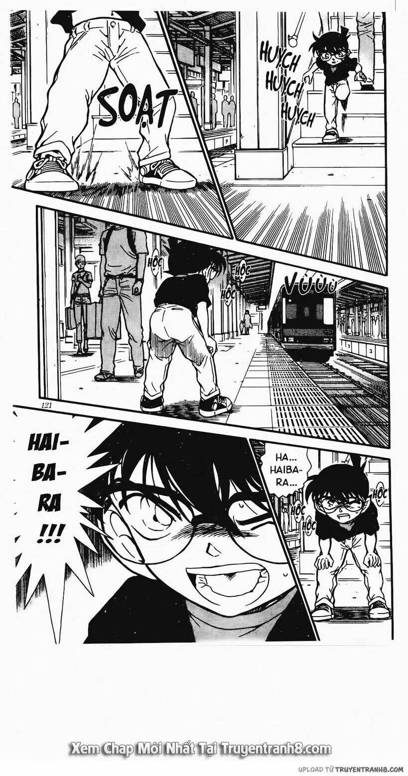 Thám Tử Conan - Chapter 346 - Page 14