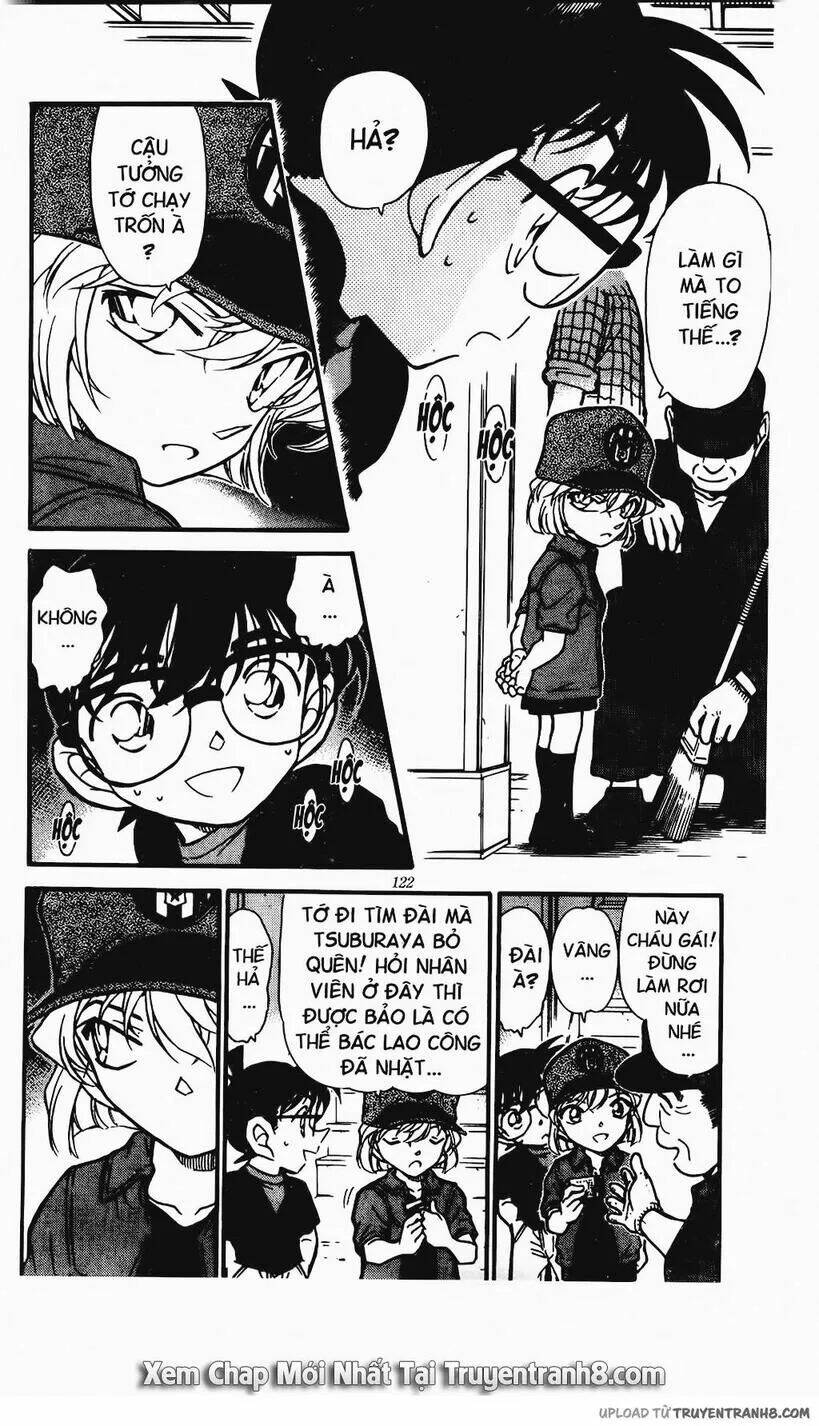 Thám Tử Conan - Chapter 346 - Page 15