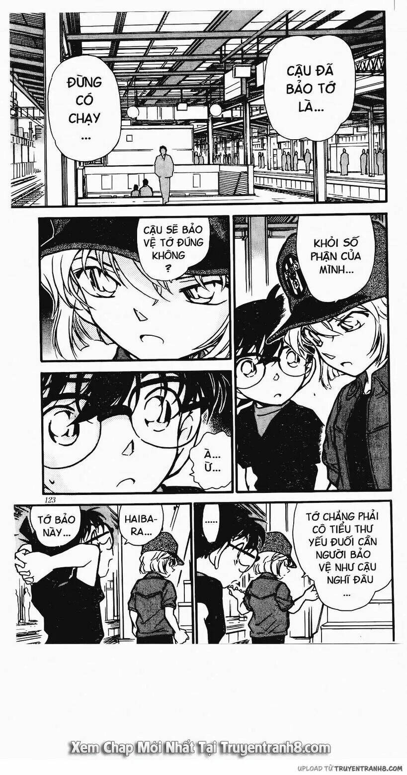 Thám Tử Conan - Chapter 346 - Page 16