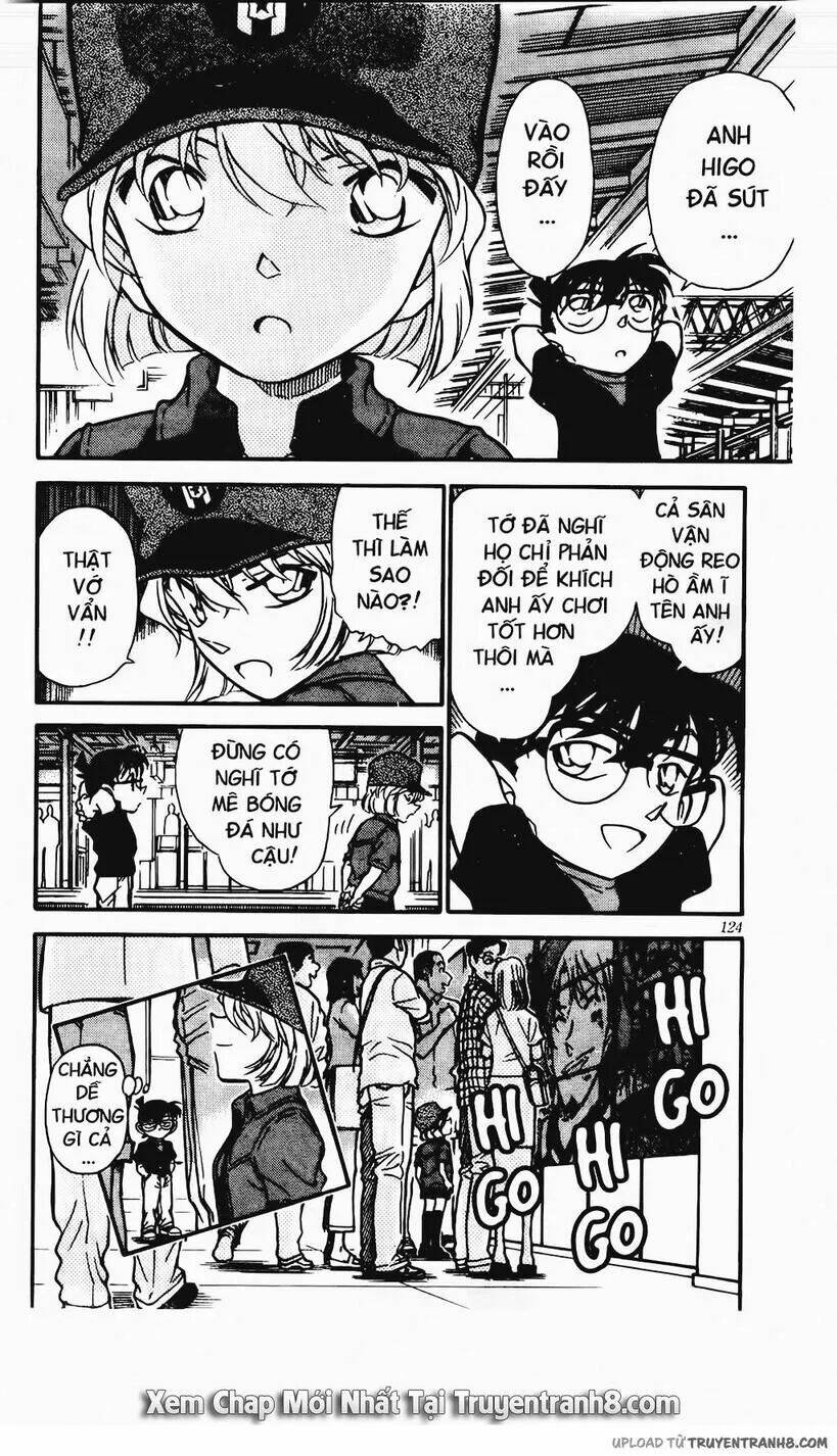 Thám Tử Conan - Chapter 346 - Page 17