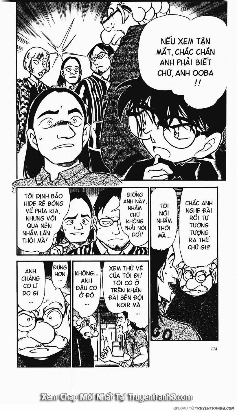 Thám Tử Conan - Chapter 346 - Page 7