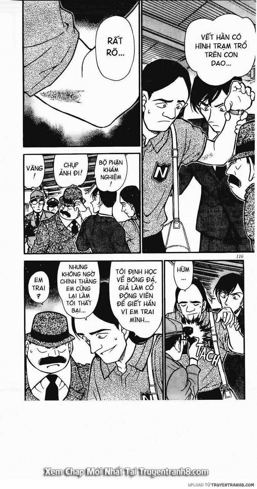 Thám Tử Conan - Chapter 346 - Page 8
