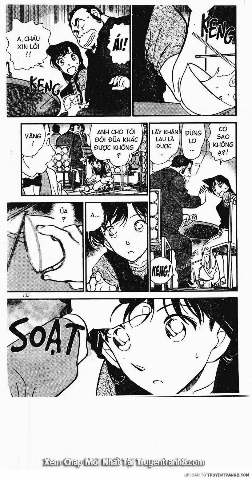 Thám Tử Conan - Chapter 347 - Page 10