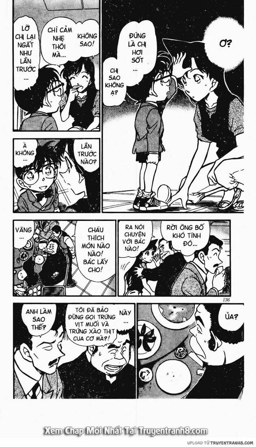 Thám Tử Conan - Chapter 347 - Page 11
