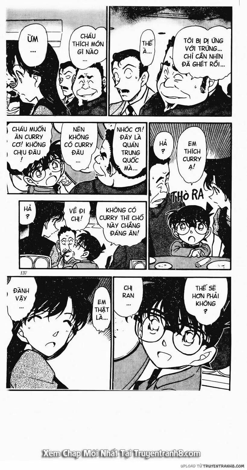 Thám Tử Conan - Chapter 347 - Page 12