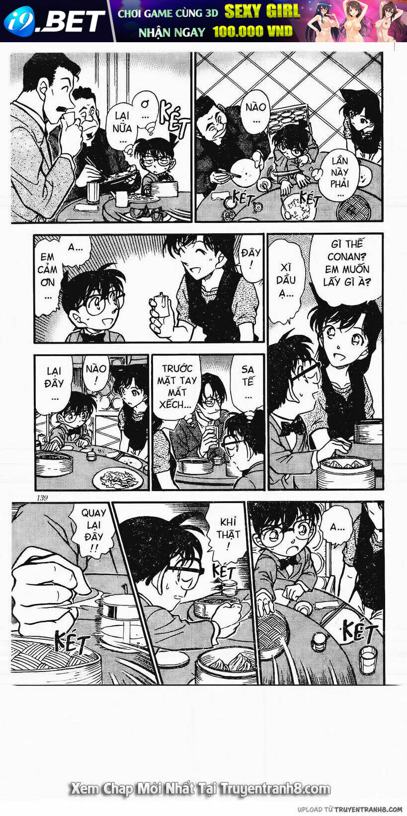Thám Tử Conan - Chapter 347 - Page 14