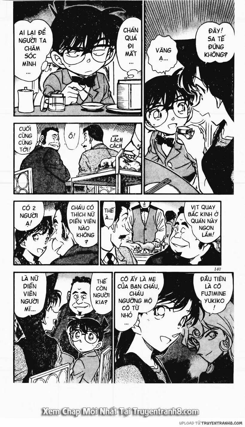 Thám Tử Conan - Chapter 347 - Page 15