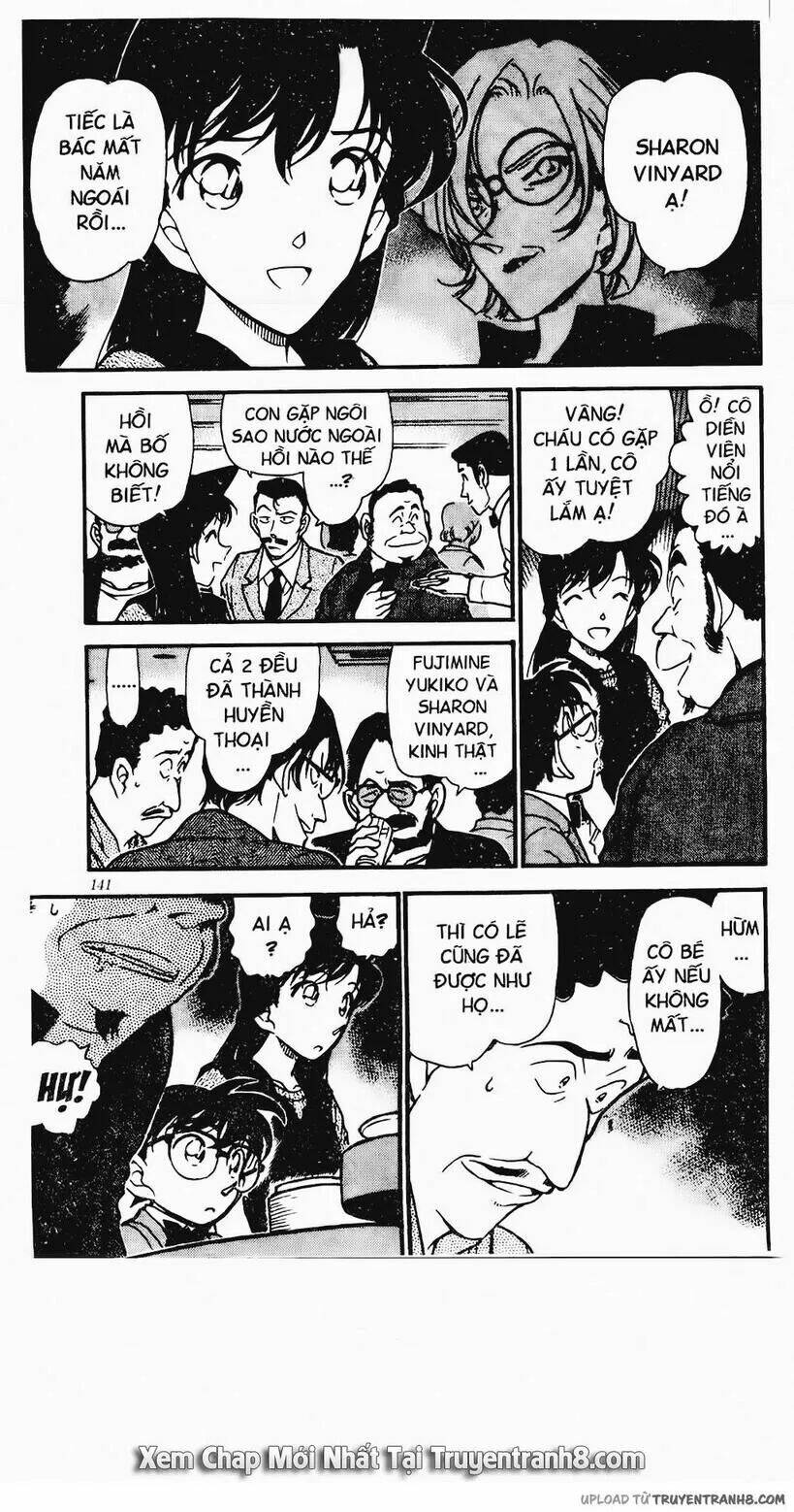 Thám Tử Conan - Chapter 347 - Page 16