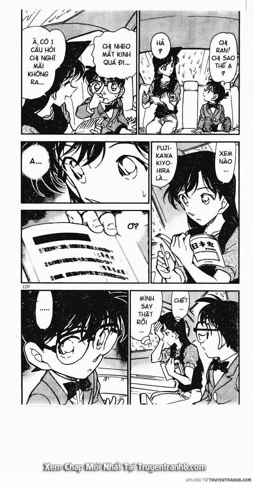 Thám Tử Conan - Chapter 347 - Page 4