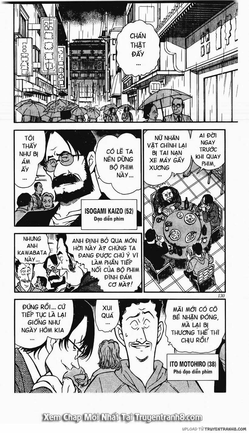 Thám Tử Conan - Chapter 347 - Page 5