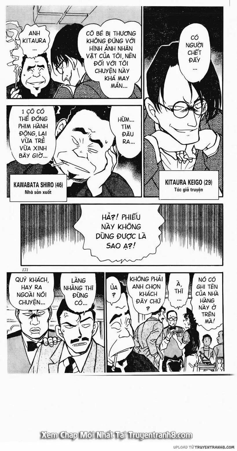 Thám Tử Conan - Chapter 347 - Page 6