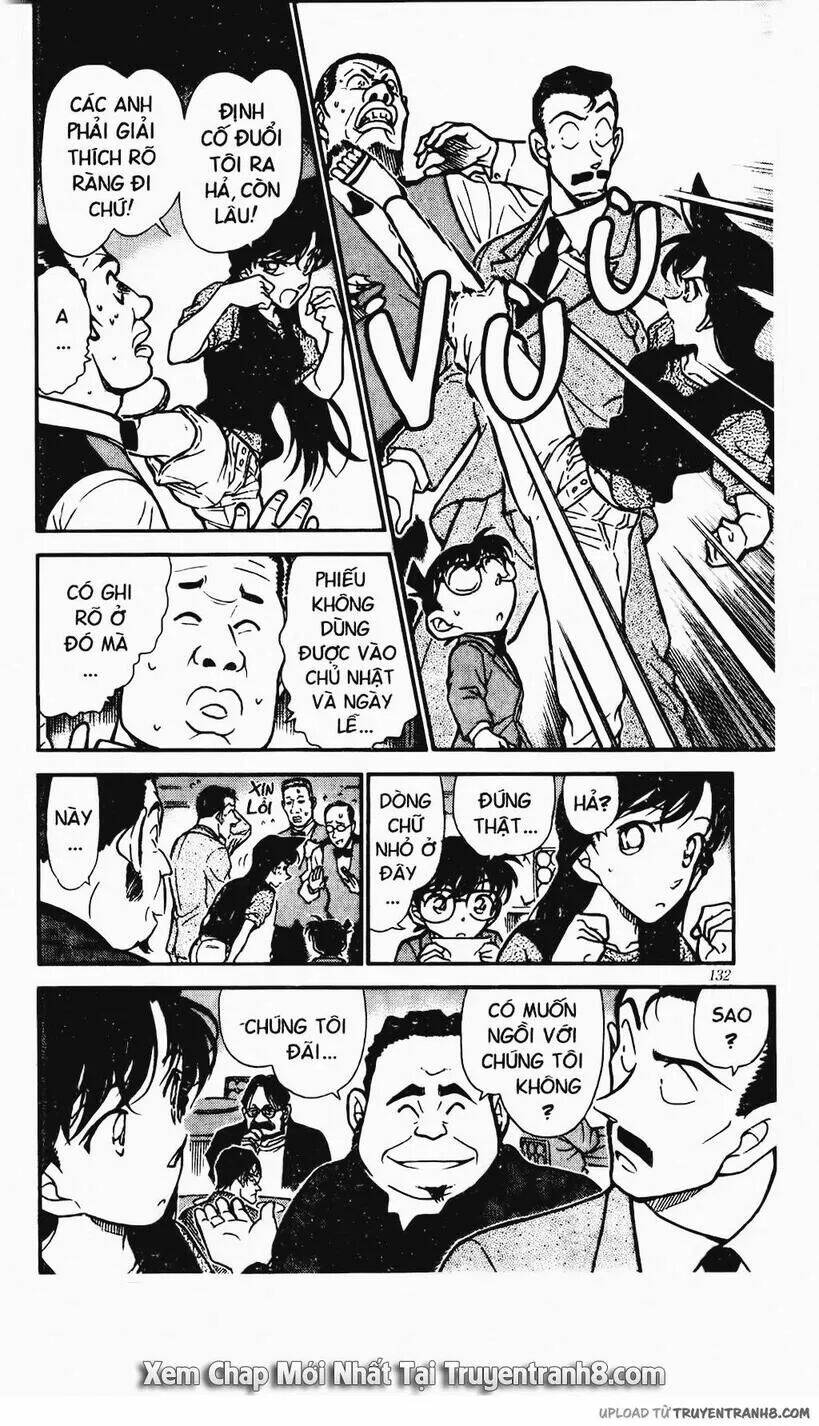 Thám Tử Conan - Chapter 347 - Page 7
