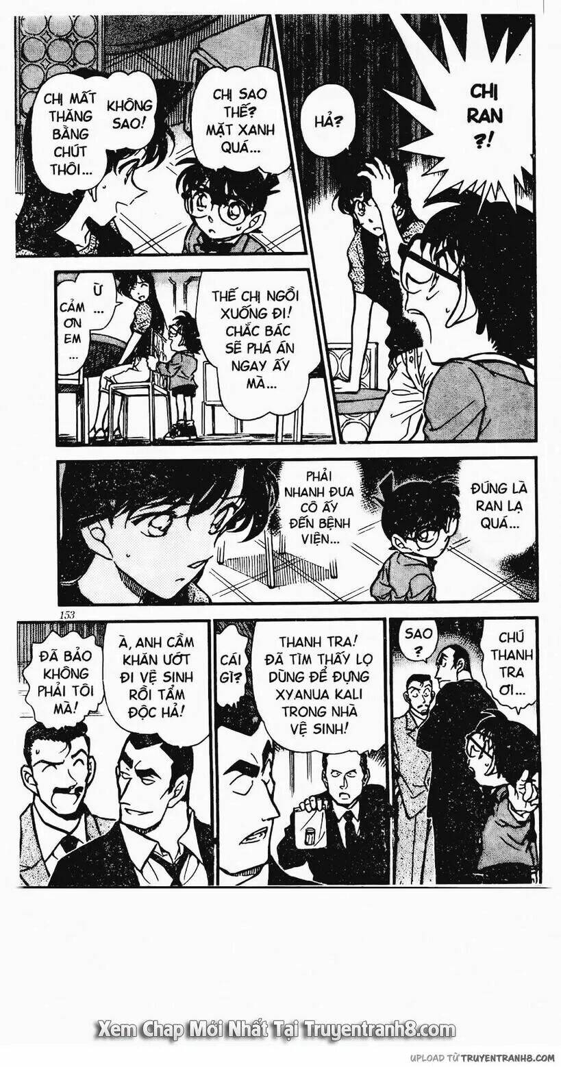 Thám Tử Conan - Chapter 348 - Page 10