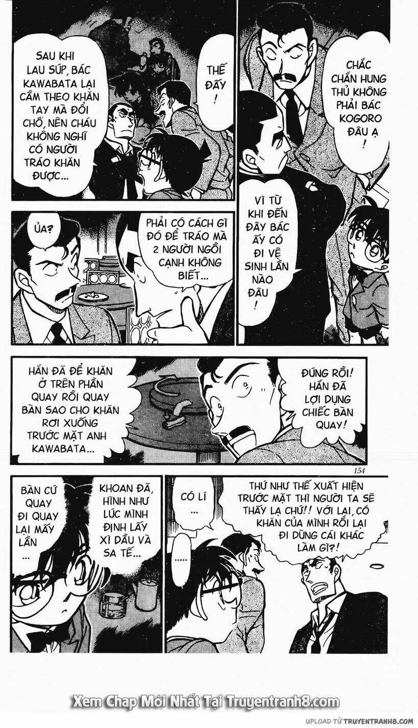 Thám Tử Conan - Chapter 348 - Page 11