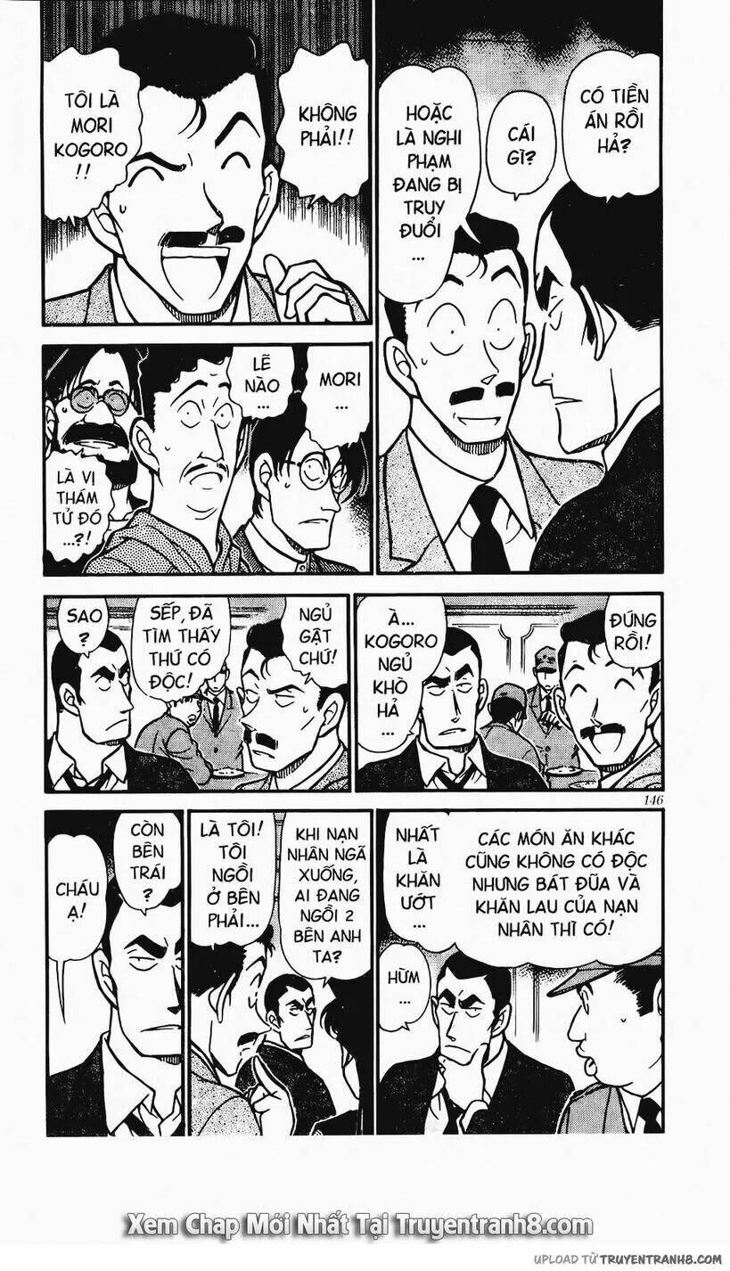 Thám Tử Conan - Chapter 348 - Page 3