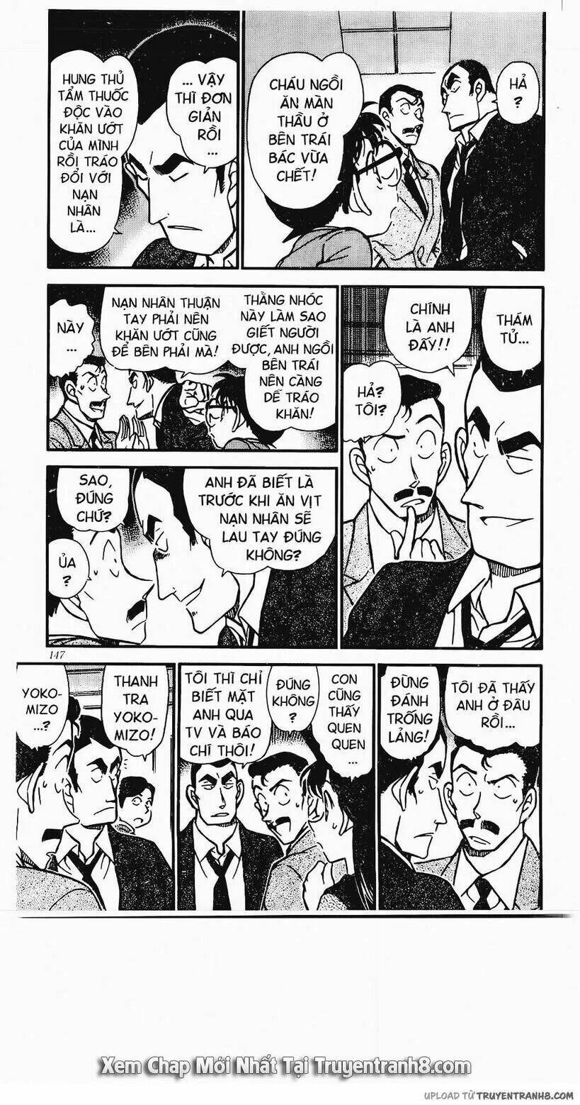Thám Tử Conan - Chapter 348 - Page 4
